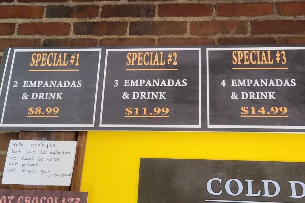 Specials #1-3 | The Original Empanada Factory