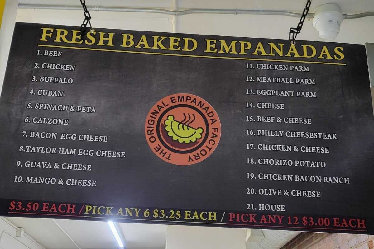 Fresh Baked Empanadas | The Original Empanada Factory